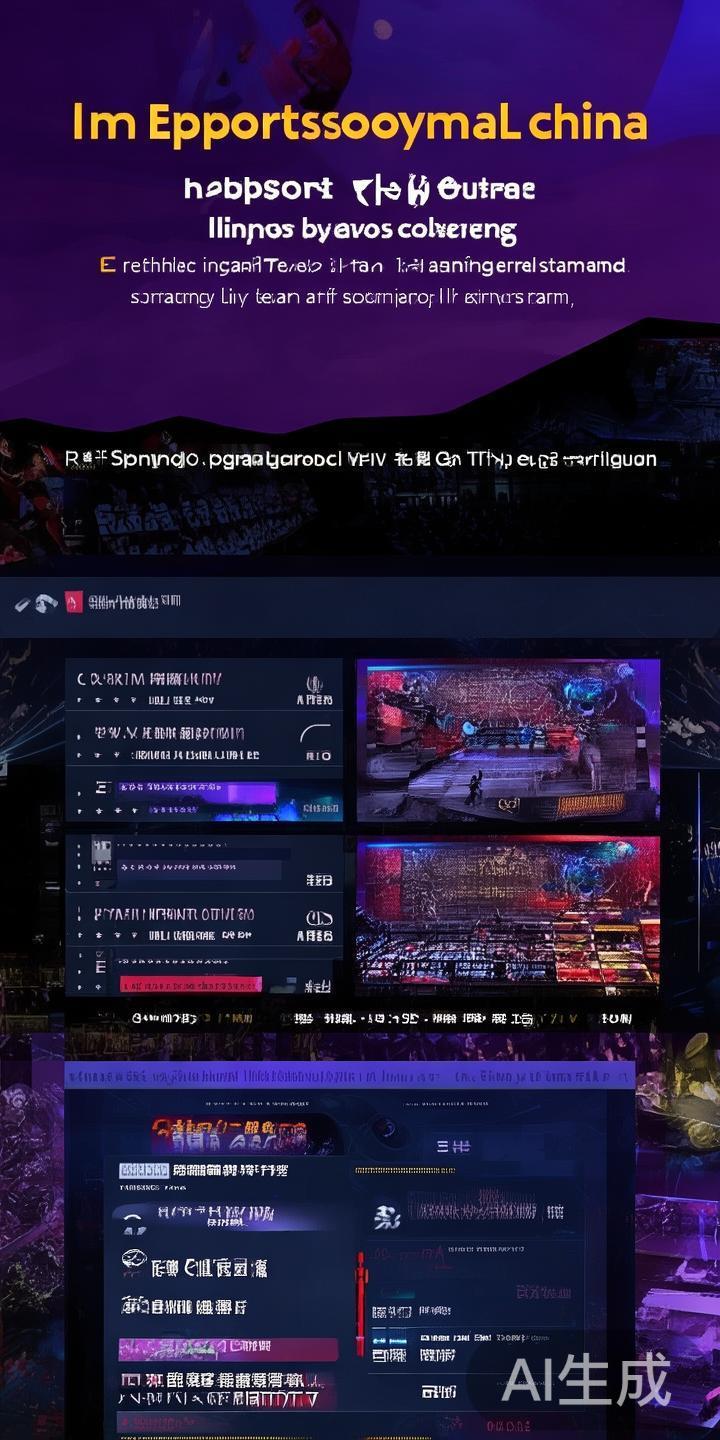 1.&nbsp;赛事资讯与直播
在IM电竞中国官方网站，用