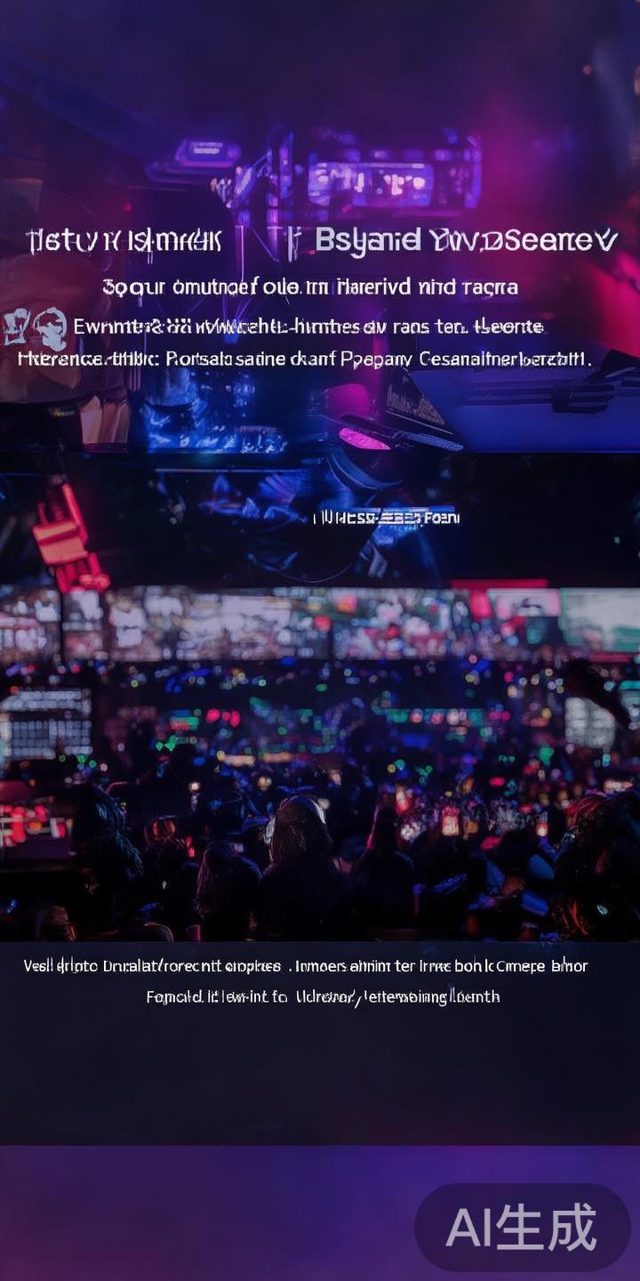 在当今电竞行业高速发展的背景下，电竞直播平台正成为