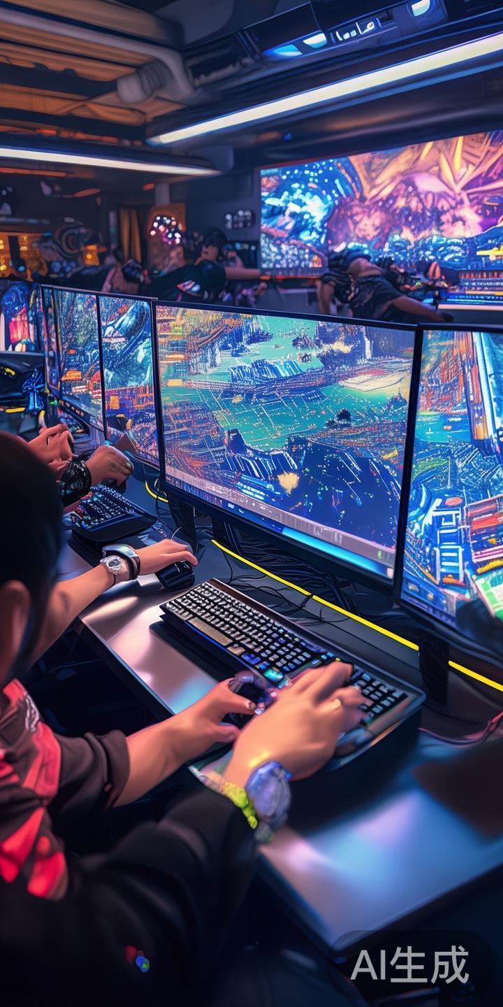 IM电竞，作为一款具有高度竞技性的电子竞技项目，依