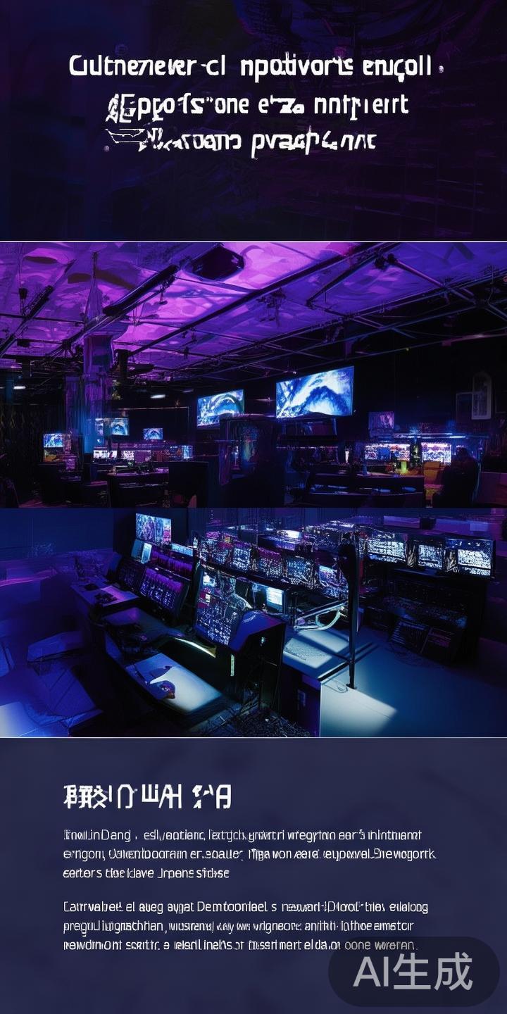 全面优化IM电竞综合体高速稳定上网解决方案探索与实施